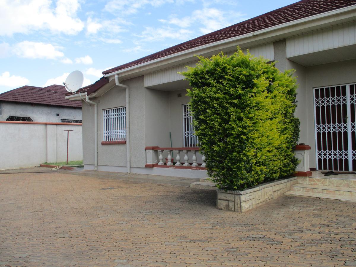 Avon Apartments Lilongwe Exterior photo