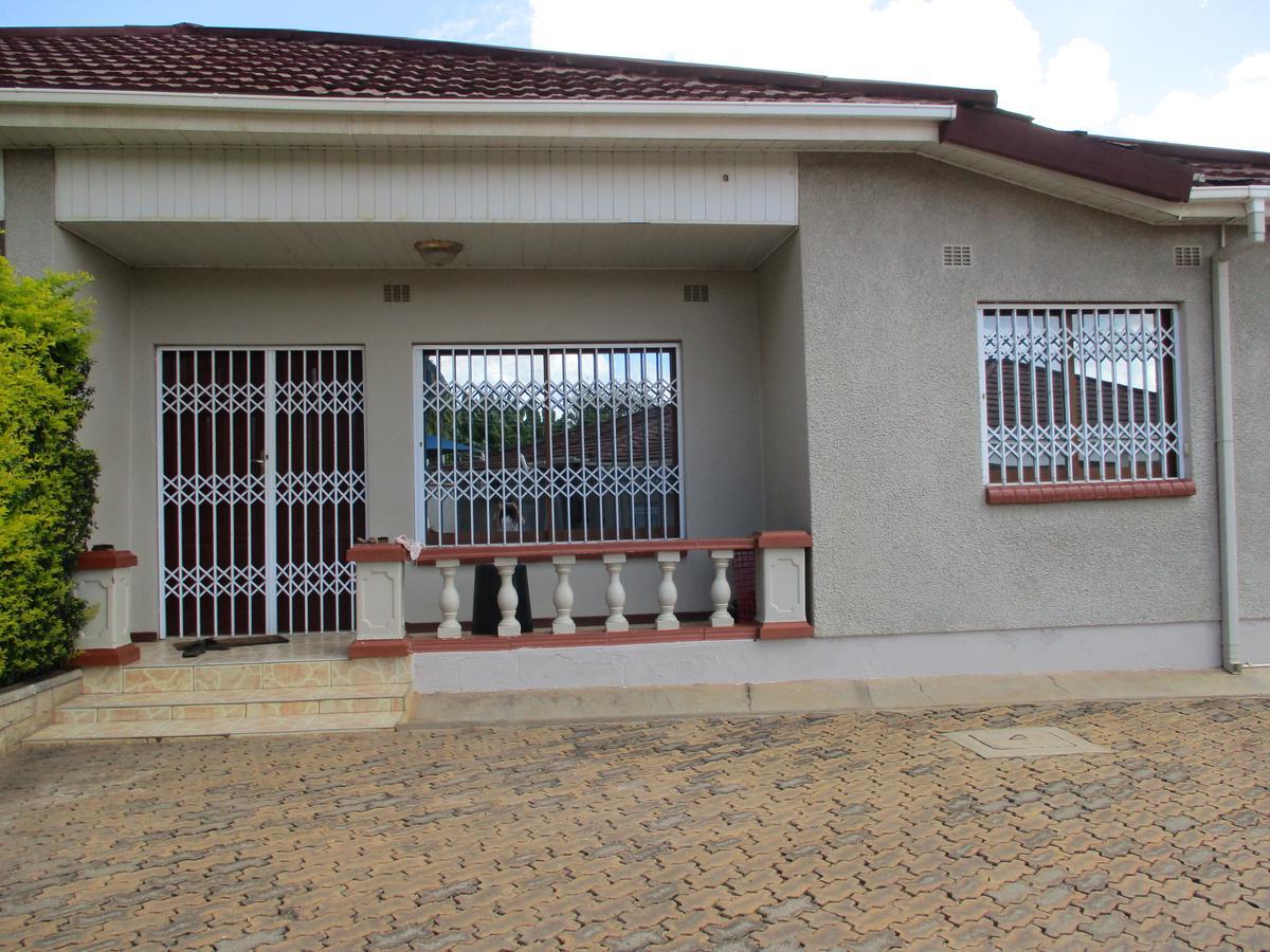 Avon Apartments Lilongwe Exterior photo